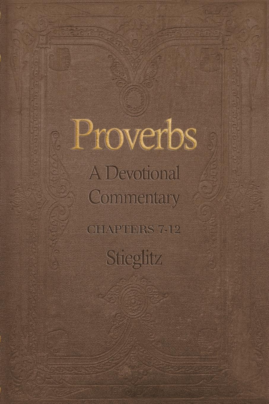 Vorderes Coverbild Proverbs