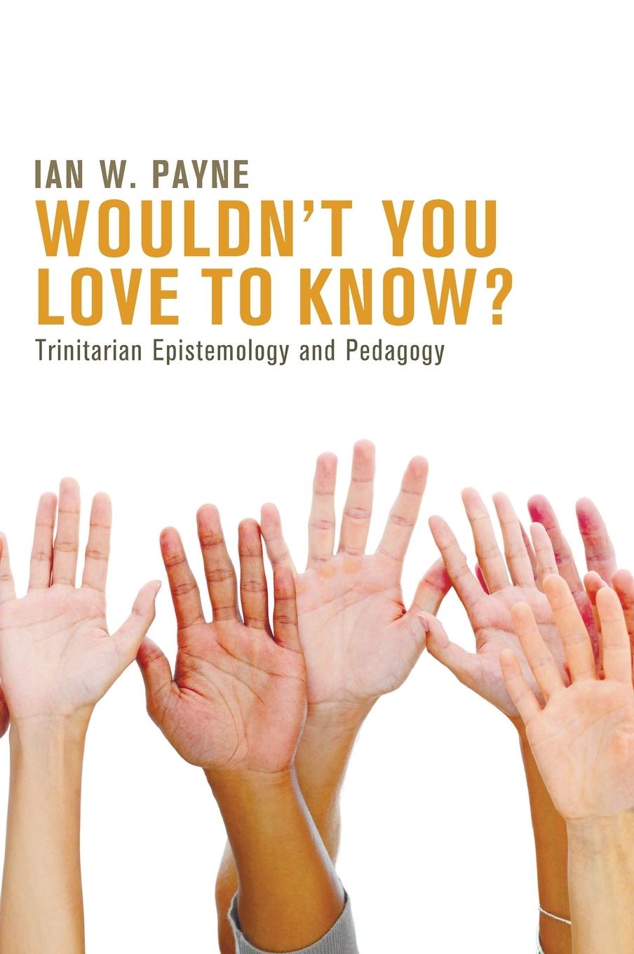 Vorderes Coverbild Wouldn't You Love to Know?
