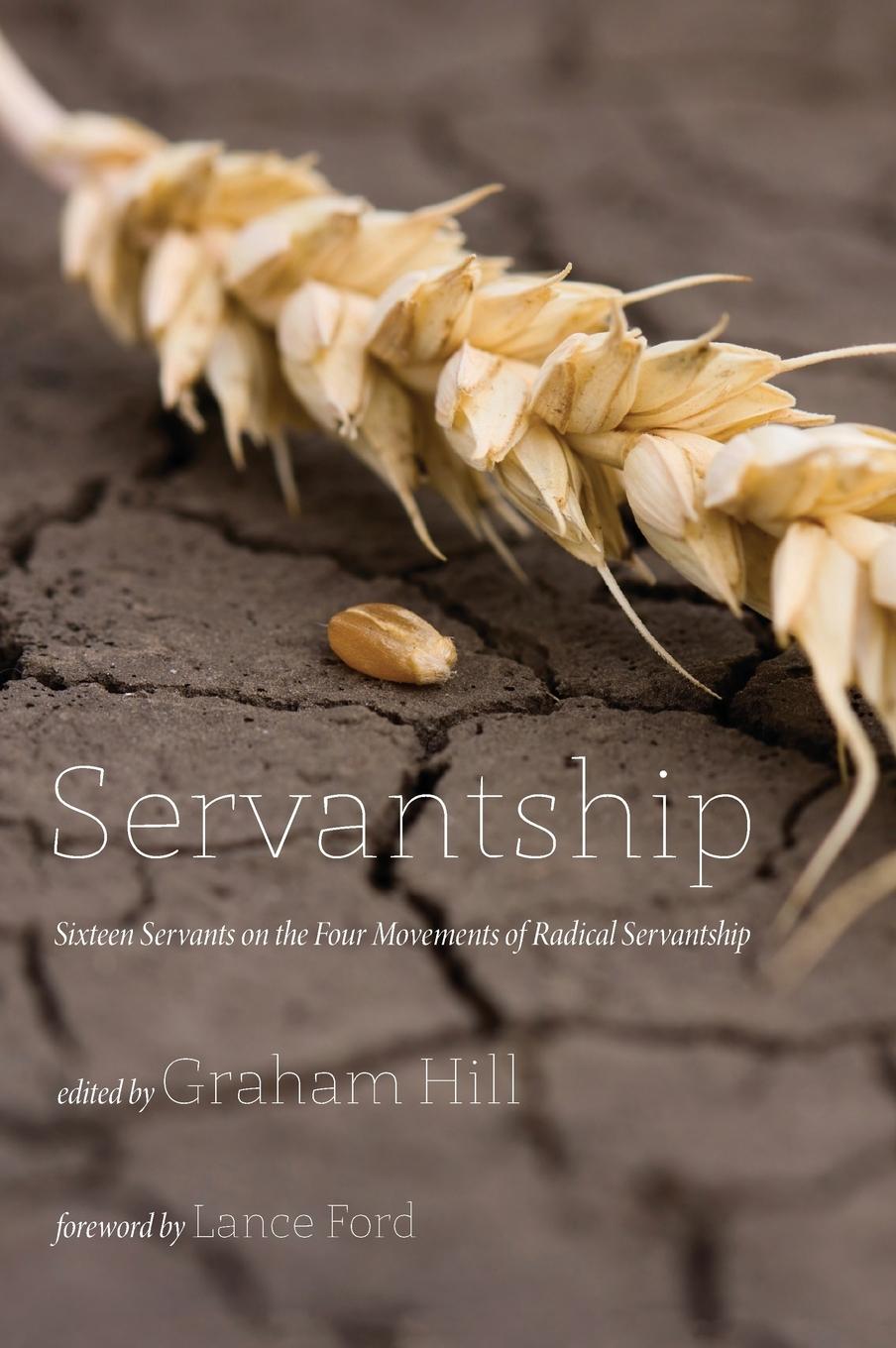 Vorderes Coverbild Servantship