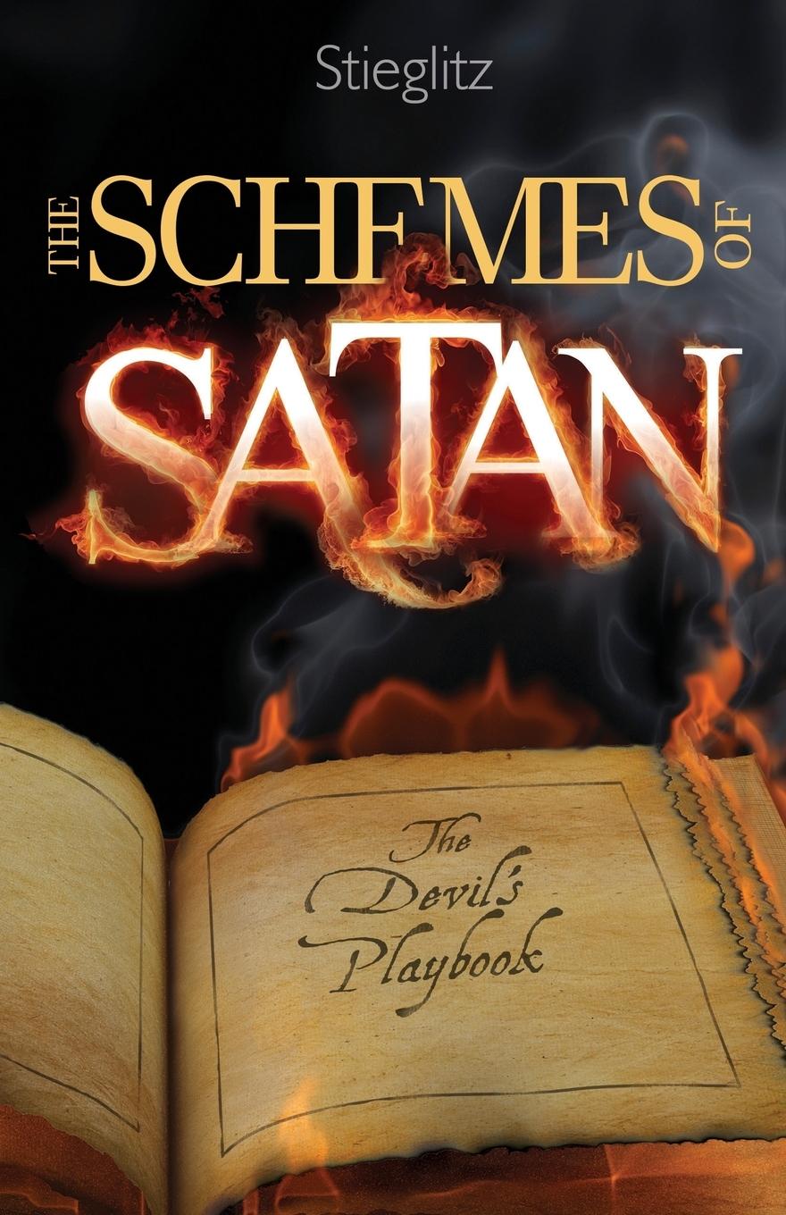 Vorderes Coverbild The Schemes of Satan