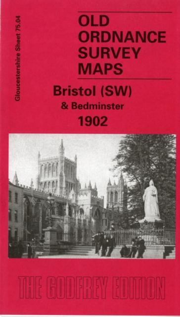 Vorderes Coverbild Bristol (SW) & Bedminster 1902