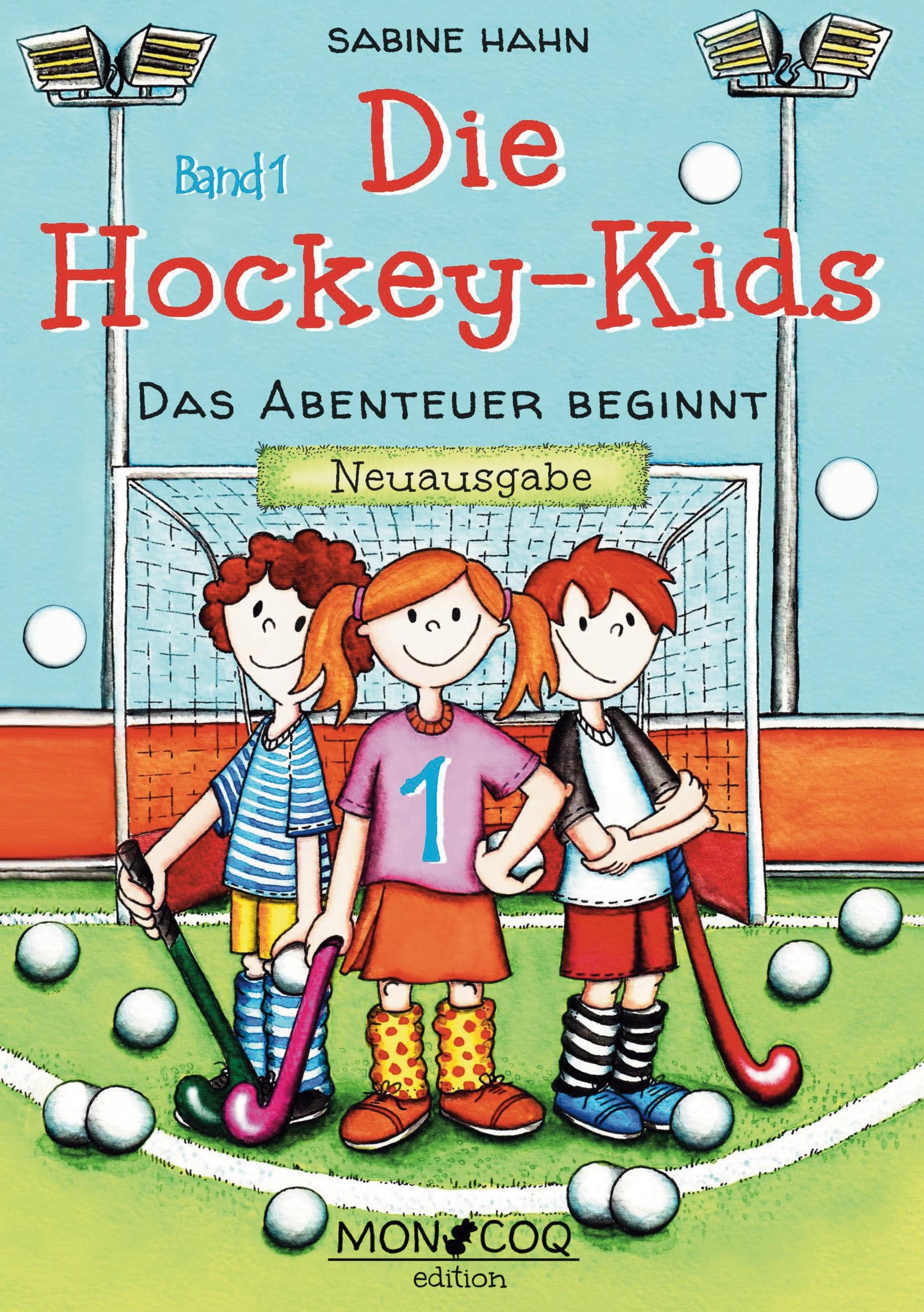 Vorderes Coverbild Das Abenteuer beginnt