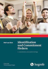 Vorderes Coverbild Identifikation und Commitment fördern