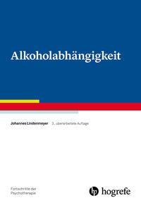 Vorderes Coverbild Alkoholabhängigkeit