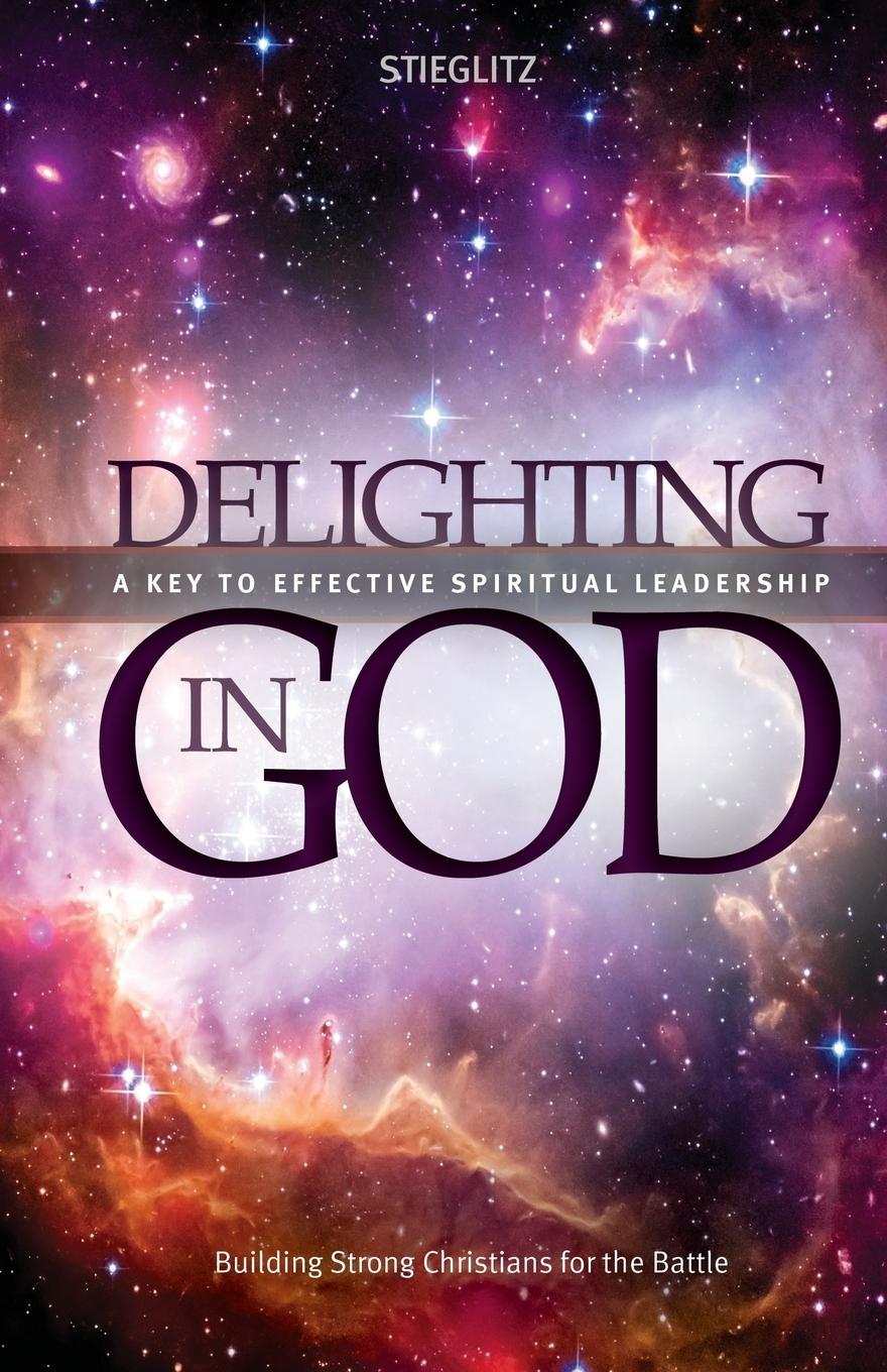 Vorderes Coverbild Delighting in God
