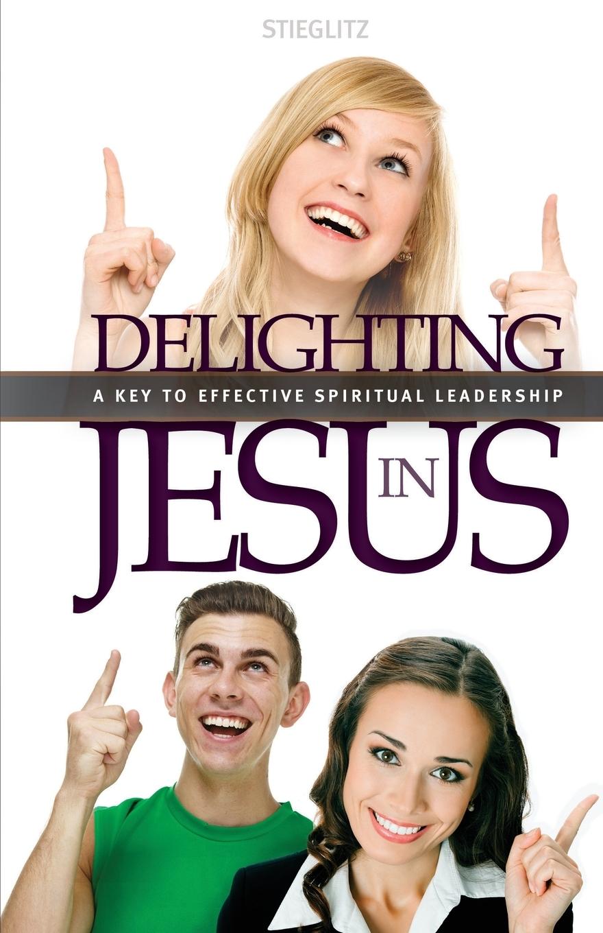 Vorderes Coverbild Delighting in Jesus