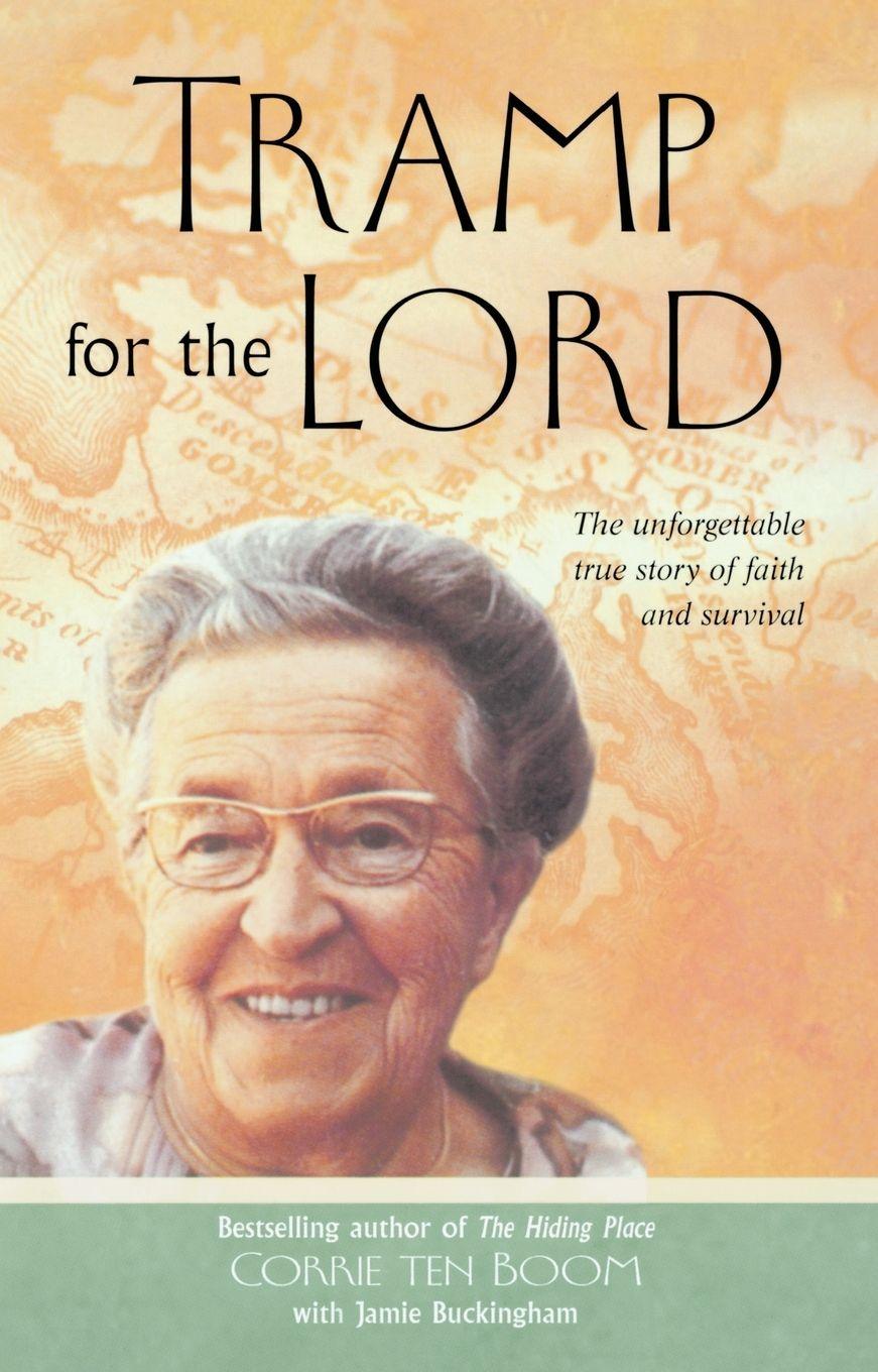 Vorderes Coverbild Tramp for the Lord