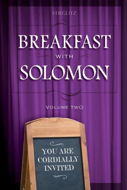 Vorderes Coverbild Breakfast With Solomon Volume 2