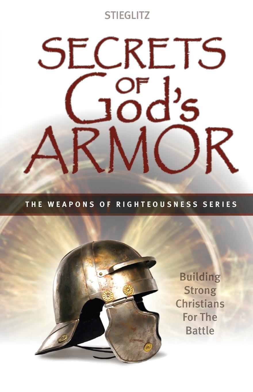 Vorderes Coverbild Secrets of God's Armor