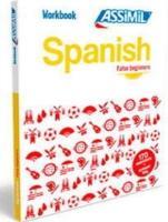 Vorderes Coverbild WORKBK SPANISH FALSE BEGINNERS