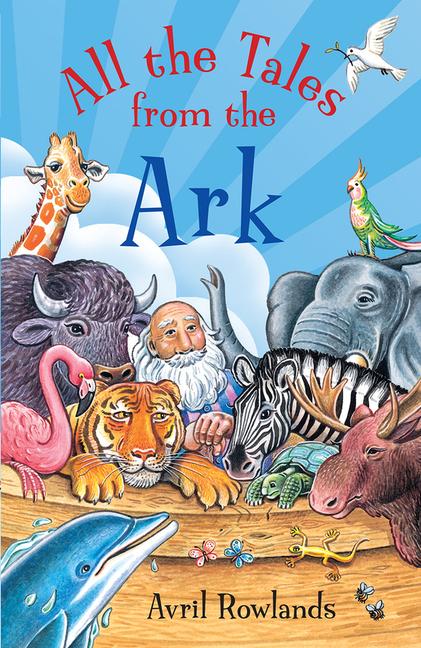 Vorderes Coverbild All the Tales from the Ark