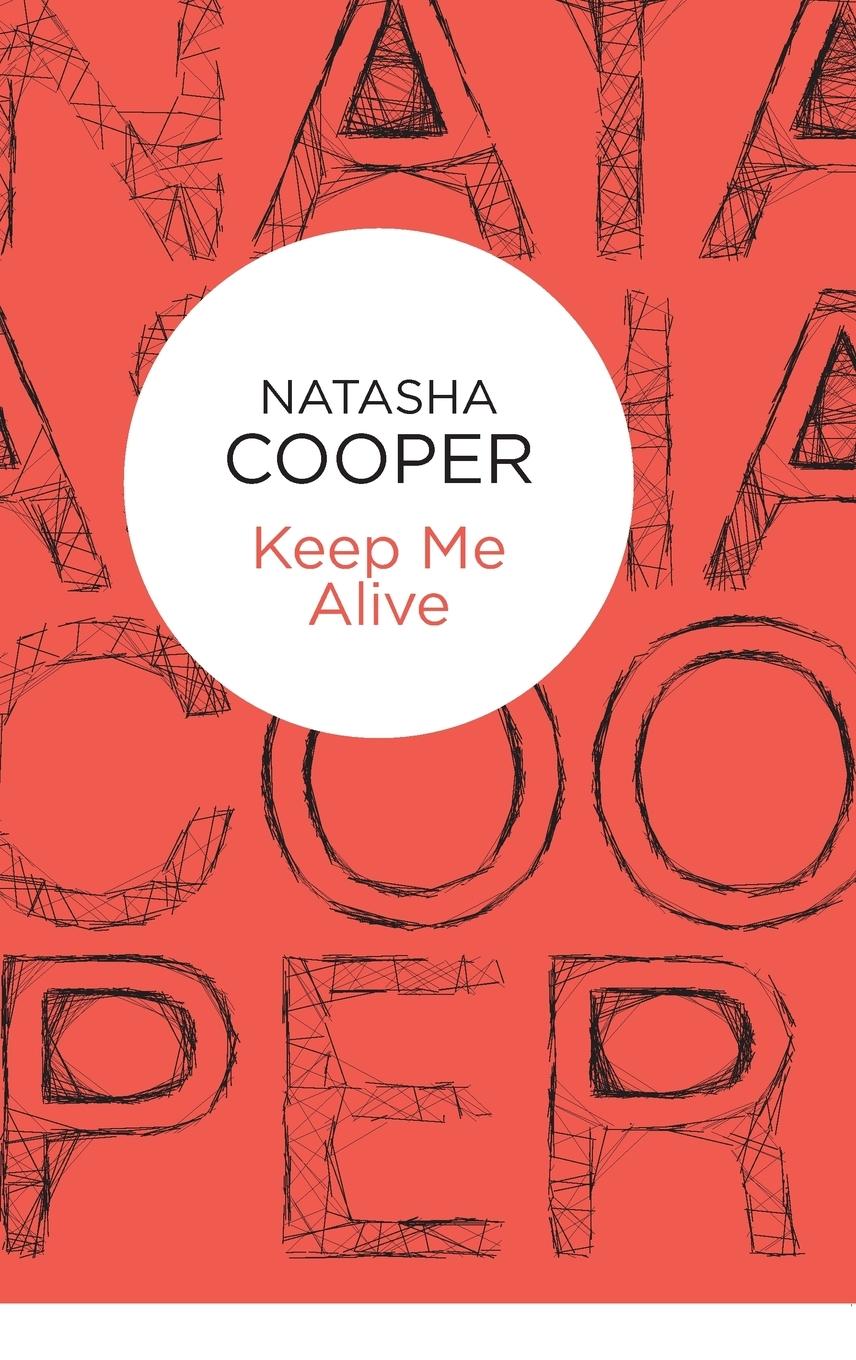 Vorderes Coverbild Keep Me Alive