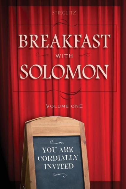 Vorderes Coverbild Breakfast with Solomon Volume 1