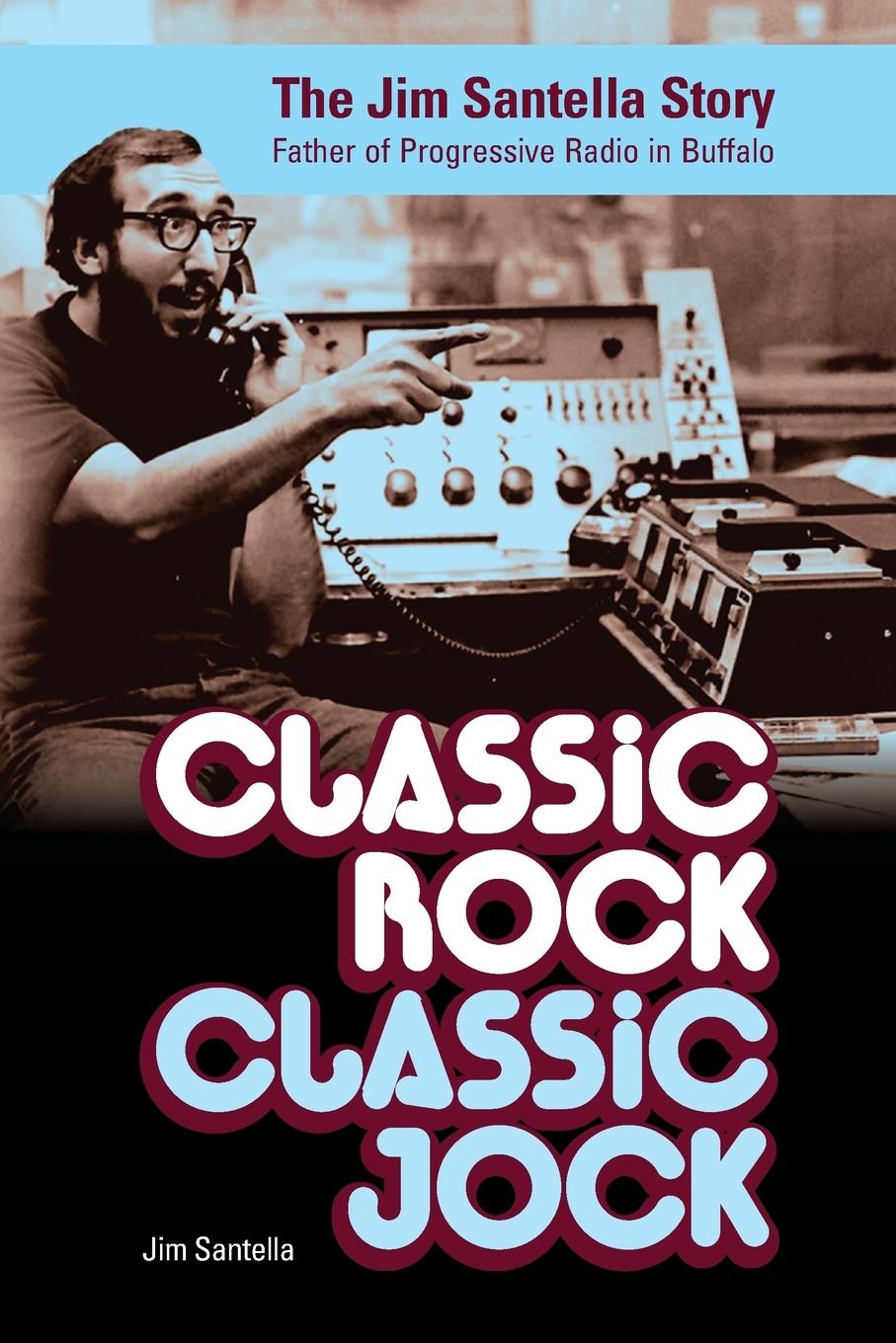Vorderes Coverbild Classic Rock, Classic Jock