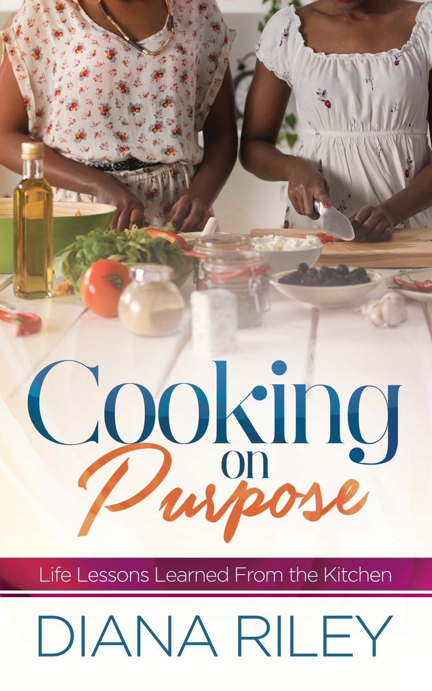 Vorderes Coverbild Cooking on Purpose