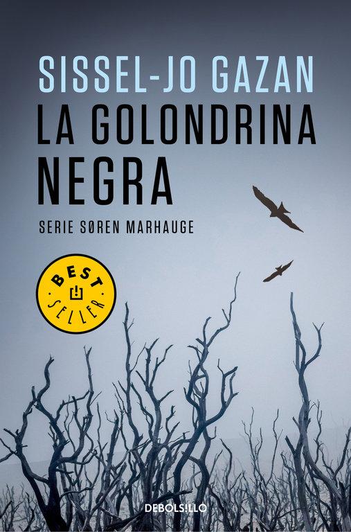 Vorderes Coverbild La golondrina negra