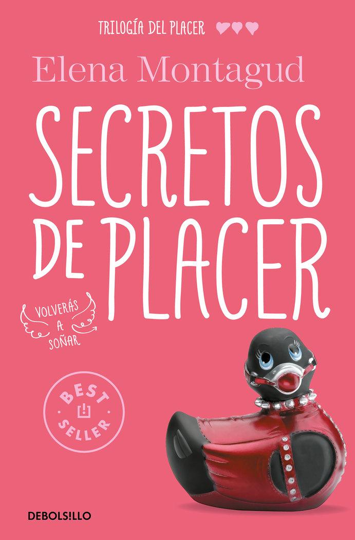 Vorderes Coverbild Secretos de placer