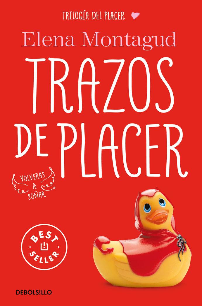 Vorderes Coverbild Trazos de placer