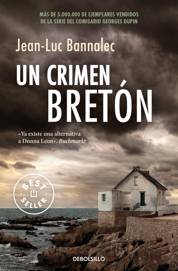 Vorderes Coverbild Un crimen bretón