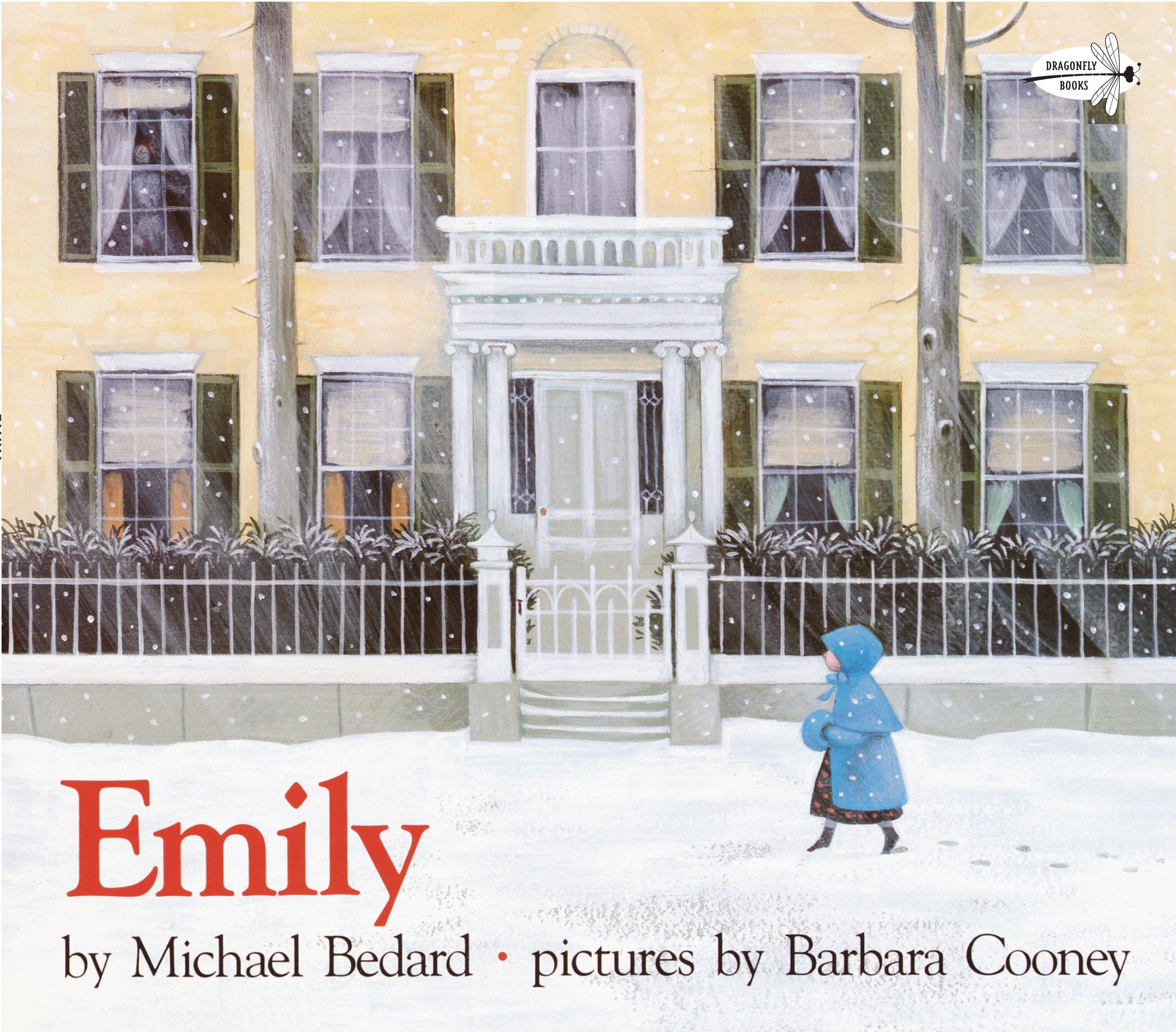 Vorderes Coverbild Emily