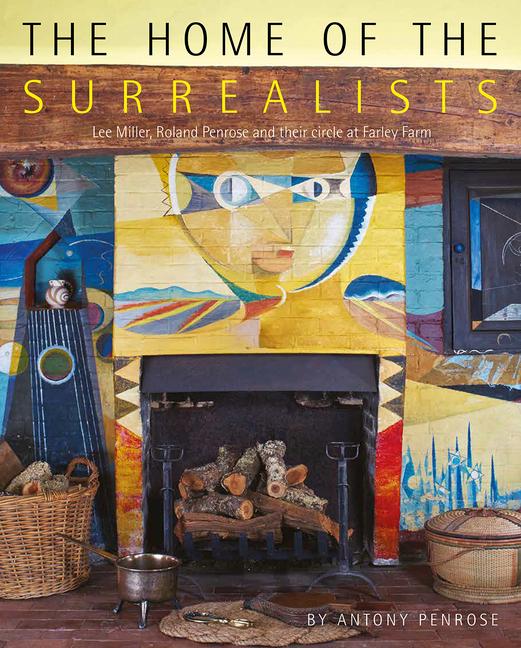 Vorderes Coverbild The Home of the Surrealists