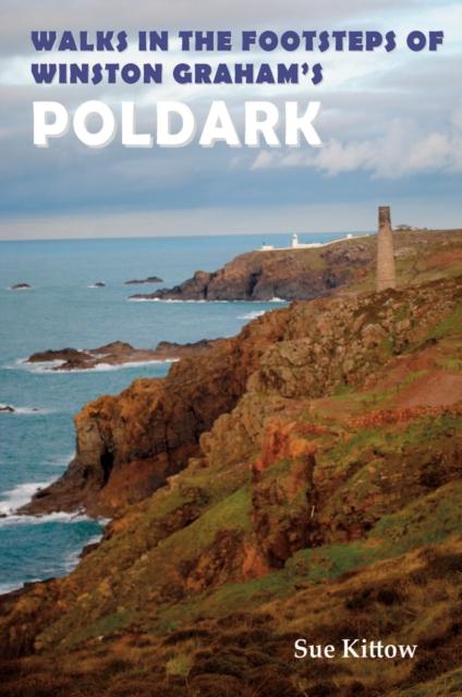 Vorderes Coverbild Walks in the Footsteps of Winston Graham's Poldark