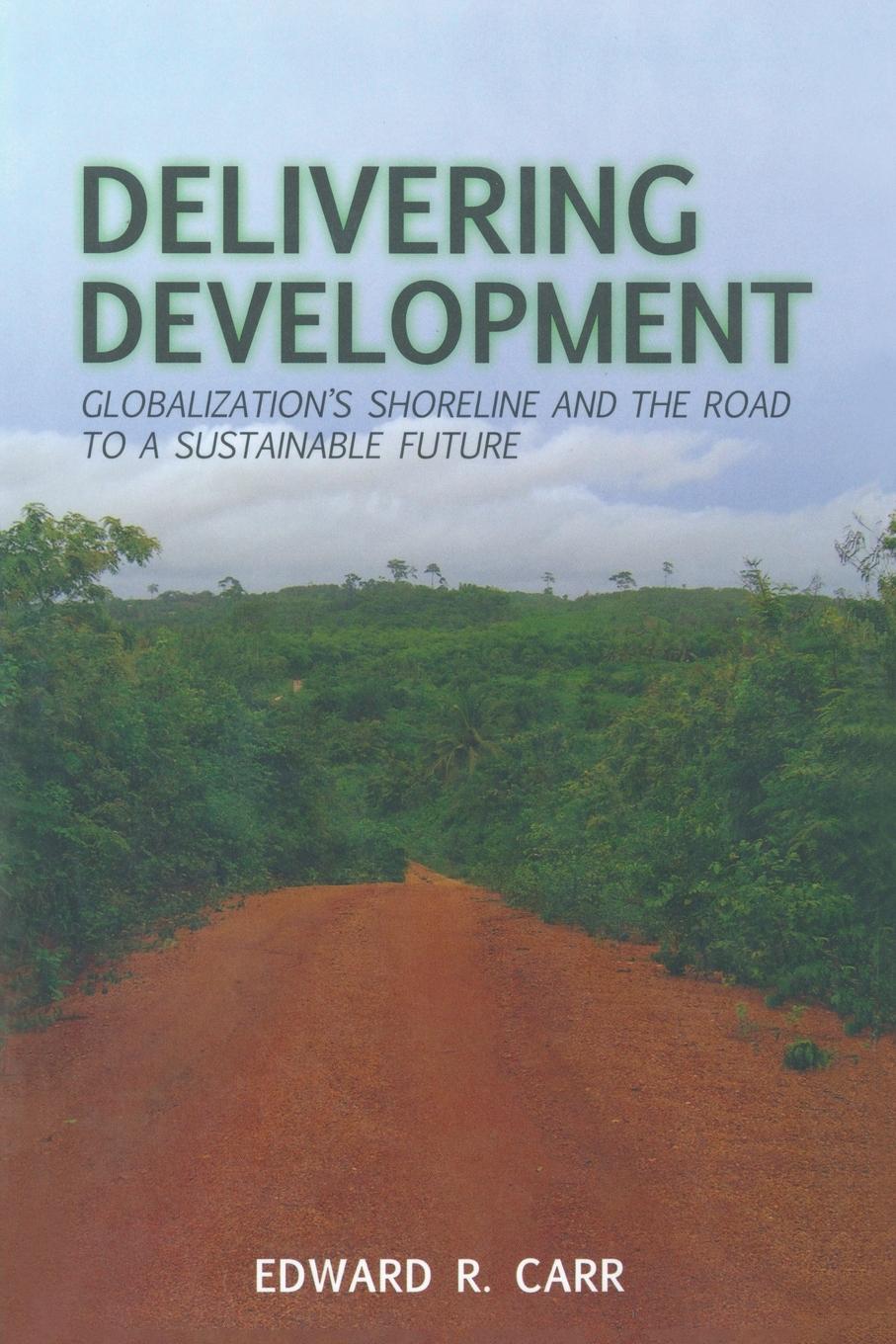 Vorderes Coverbild Delivering Development