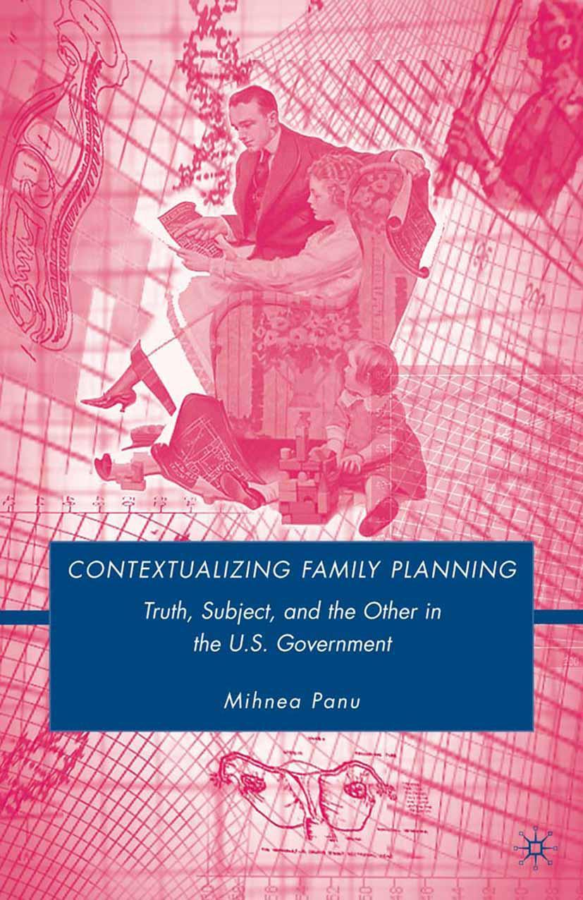 Vorderes Coverbild Contextualizing Family Planning
