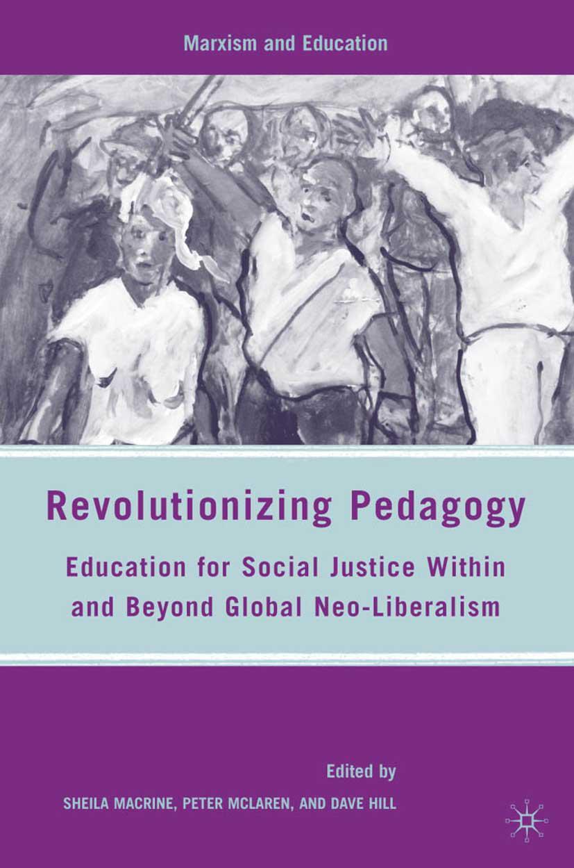 Vorderes Coverbild Revolutionizing Pedagogy