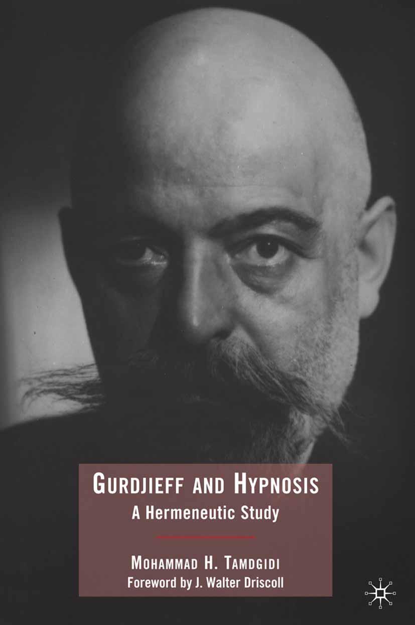 Vorderes Coverbild Gurdjieff and Hypnosis