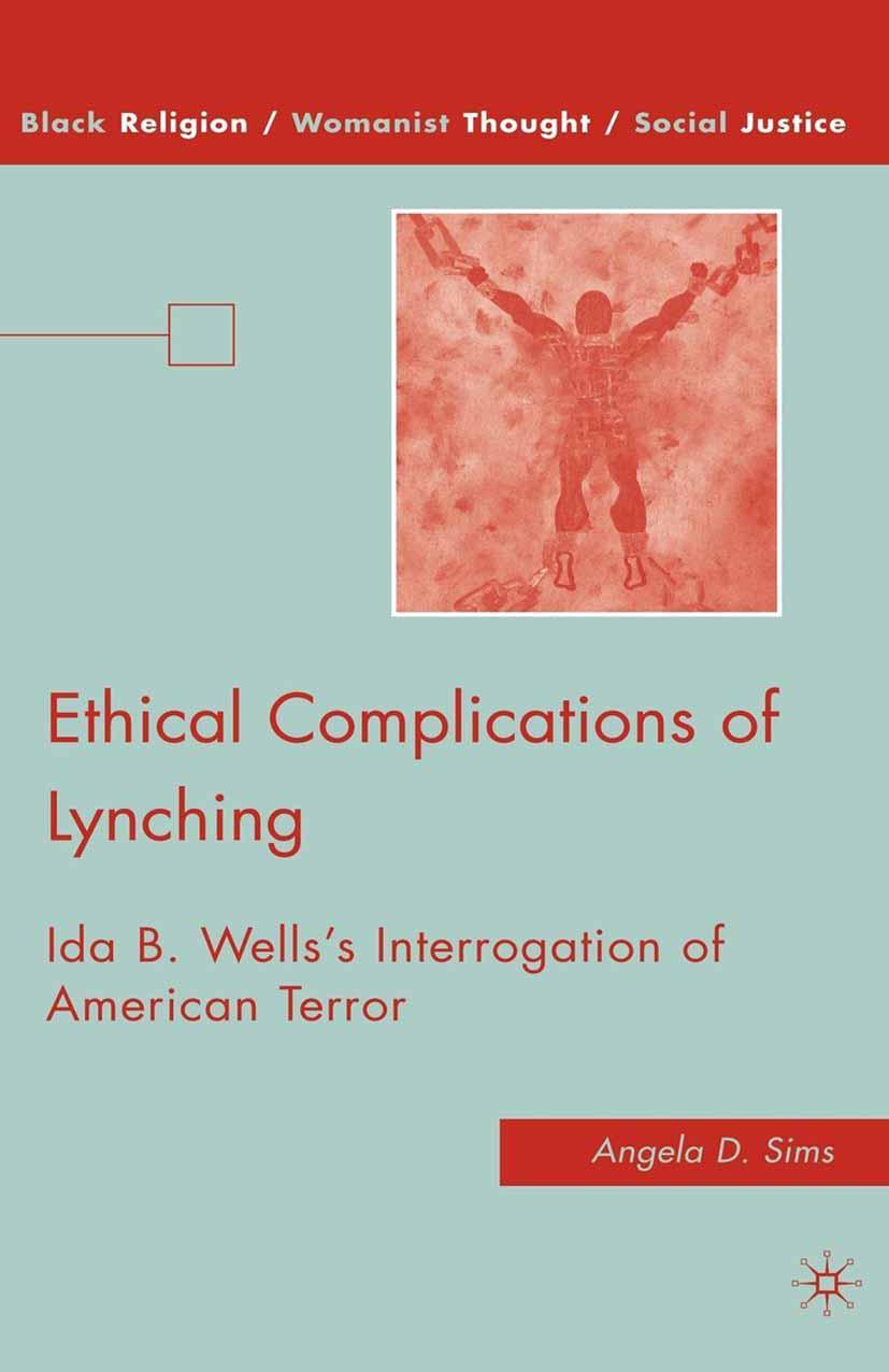 Vorderes Coverbild Ethical Complications of Lynching