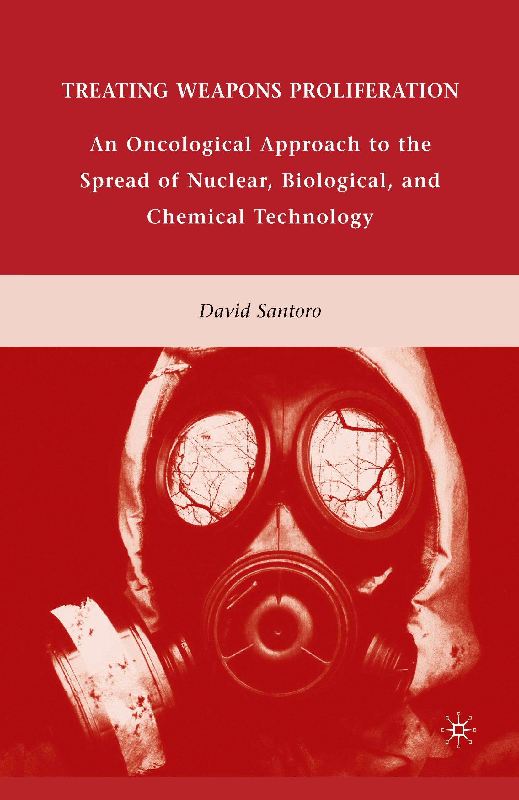 Vorderes Coverbild Treating Weapons Proliferation