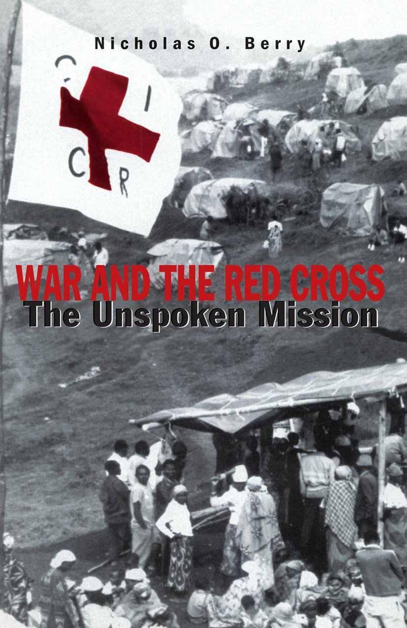 Vorderes Coverbild War and the Red Cross