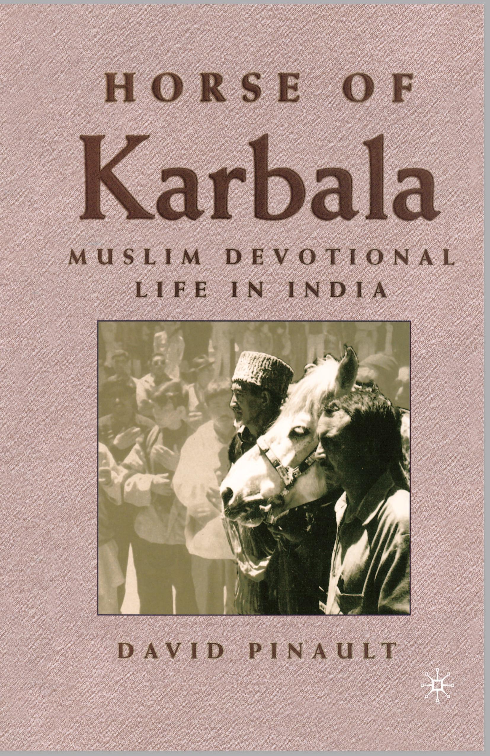 Vorderes Coverbild Horse of Karbala