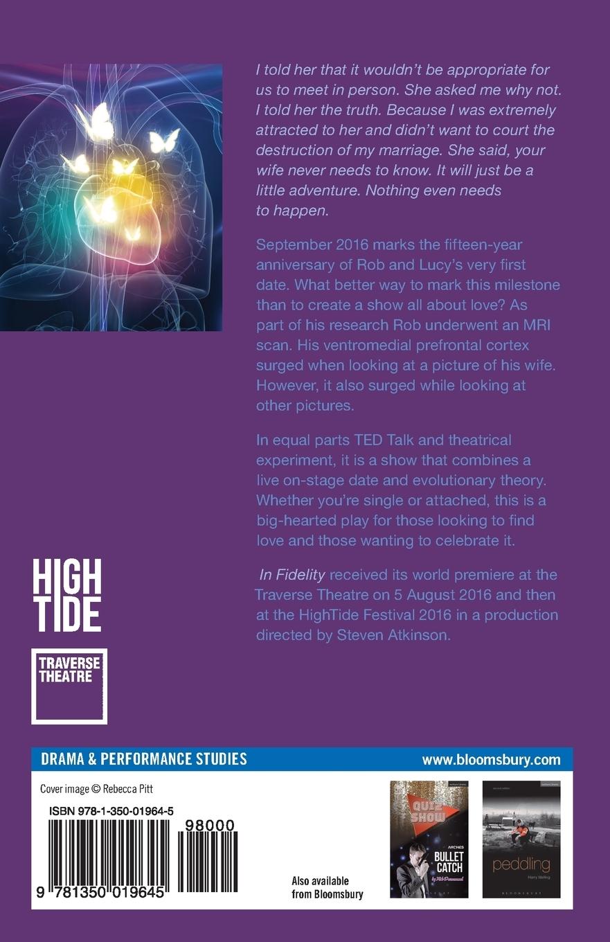 Rückseitencover In Fidelity