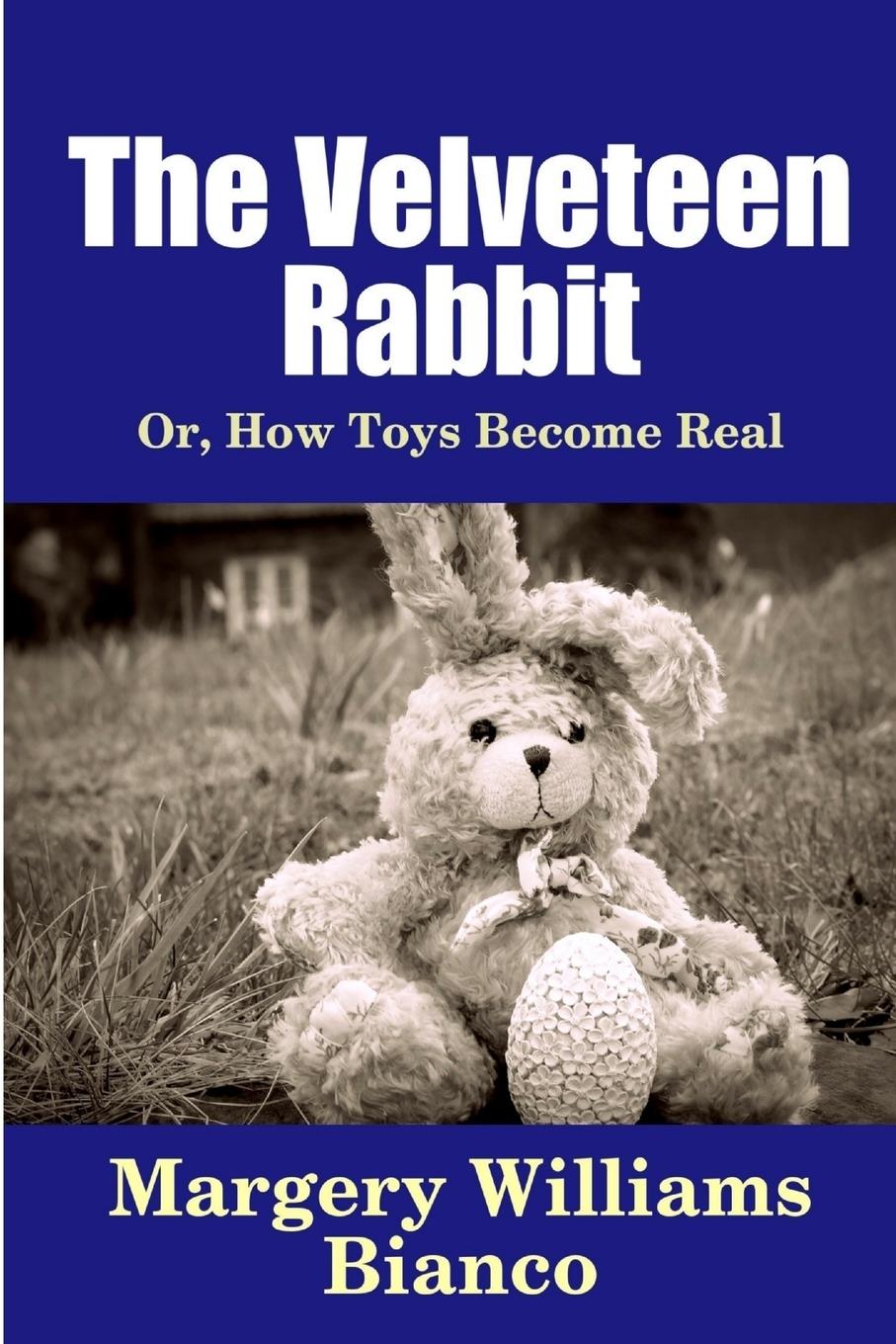 Vorderes Coverbild The Velveteen Rabbit