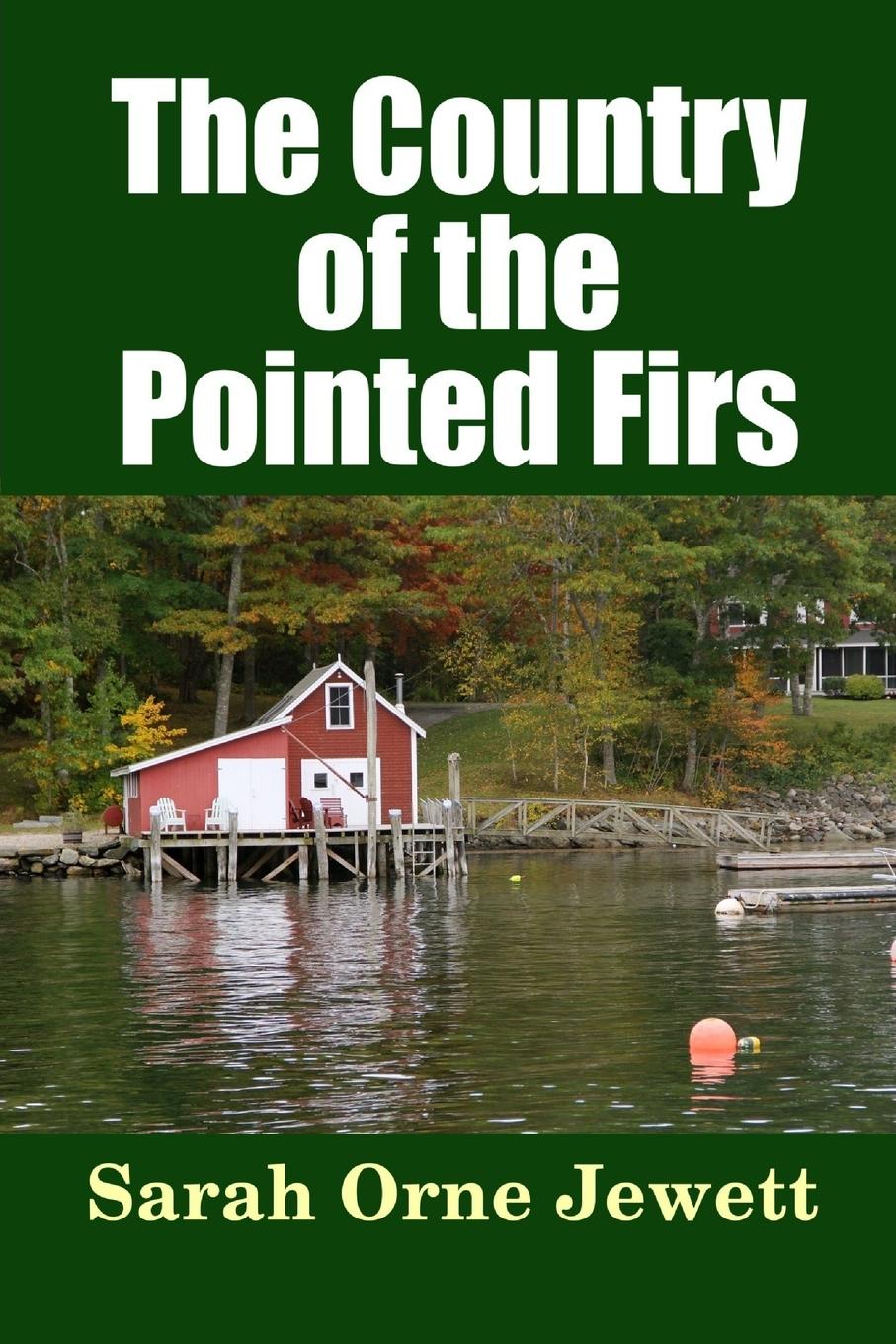 Vorderes Coverbild The Country of the Pointed Firs