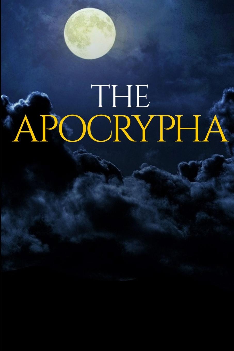 Vorderes Coverbild The Apocrypha