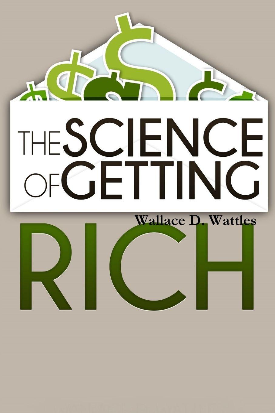 Vorderes Coverbild The Science of Getting Rich