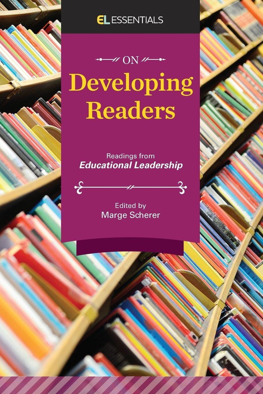Vorderes Coverbild On Developing Readers