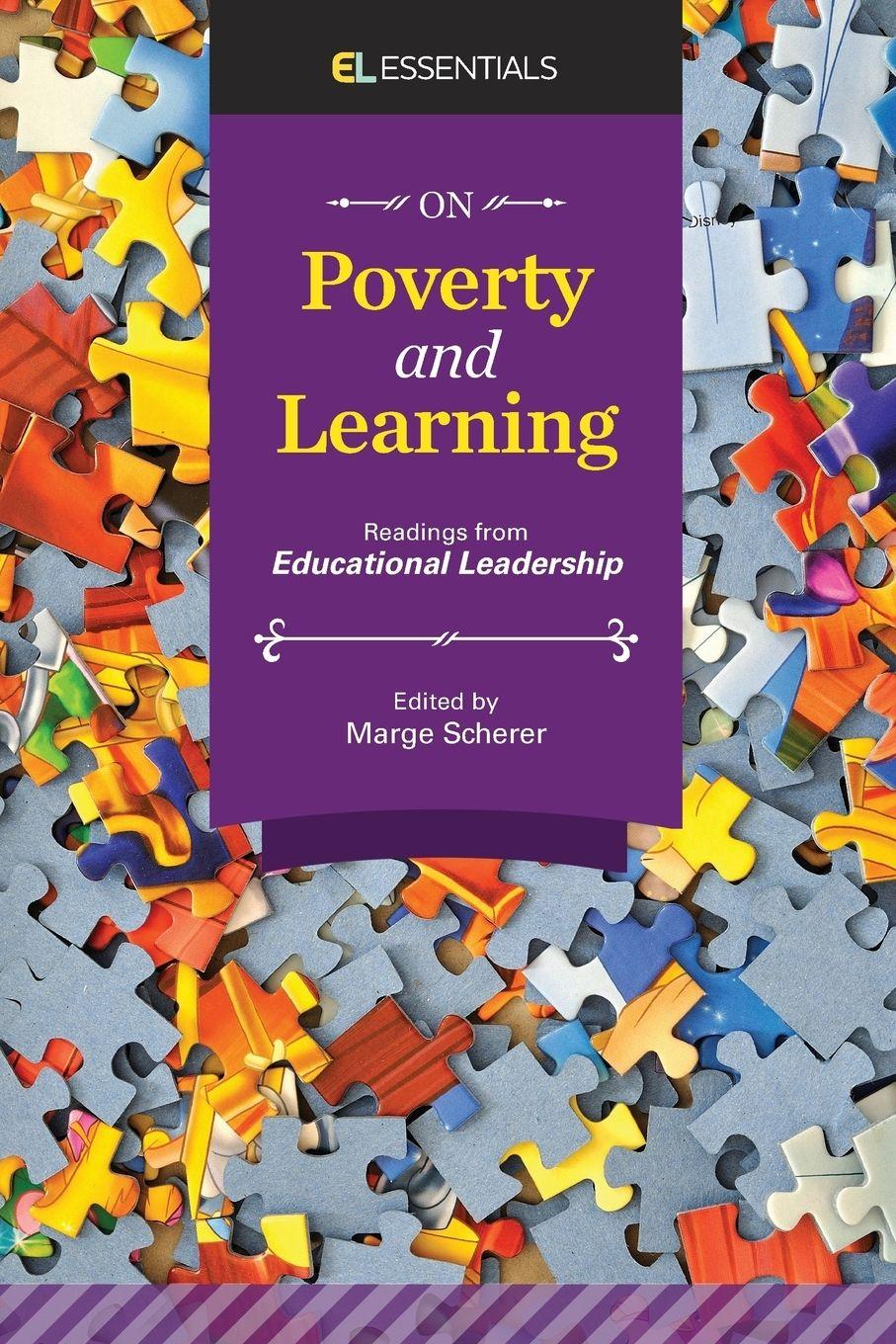 Vorderes Coverbild On Poverty and Learning