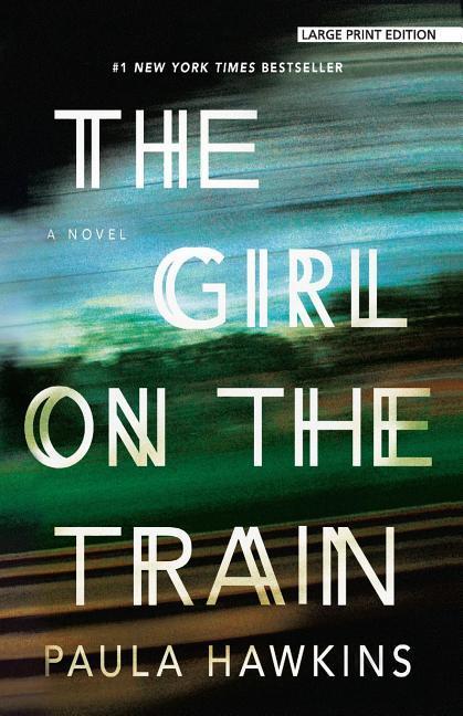 Vorderes Coverbild The Girl on the Train