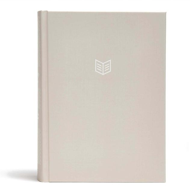 Vorderes Coverbild She Reads Truth Bible-CSB Grey