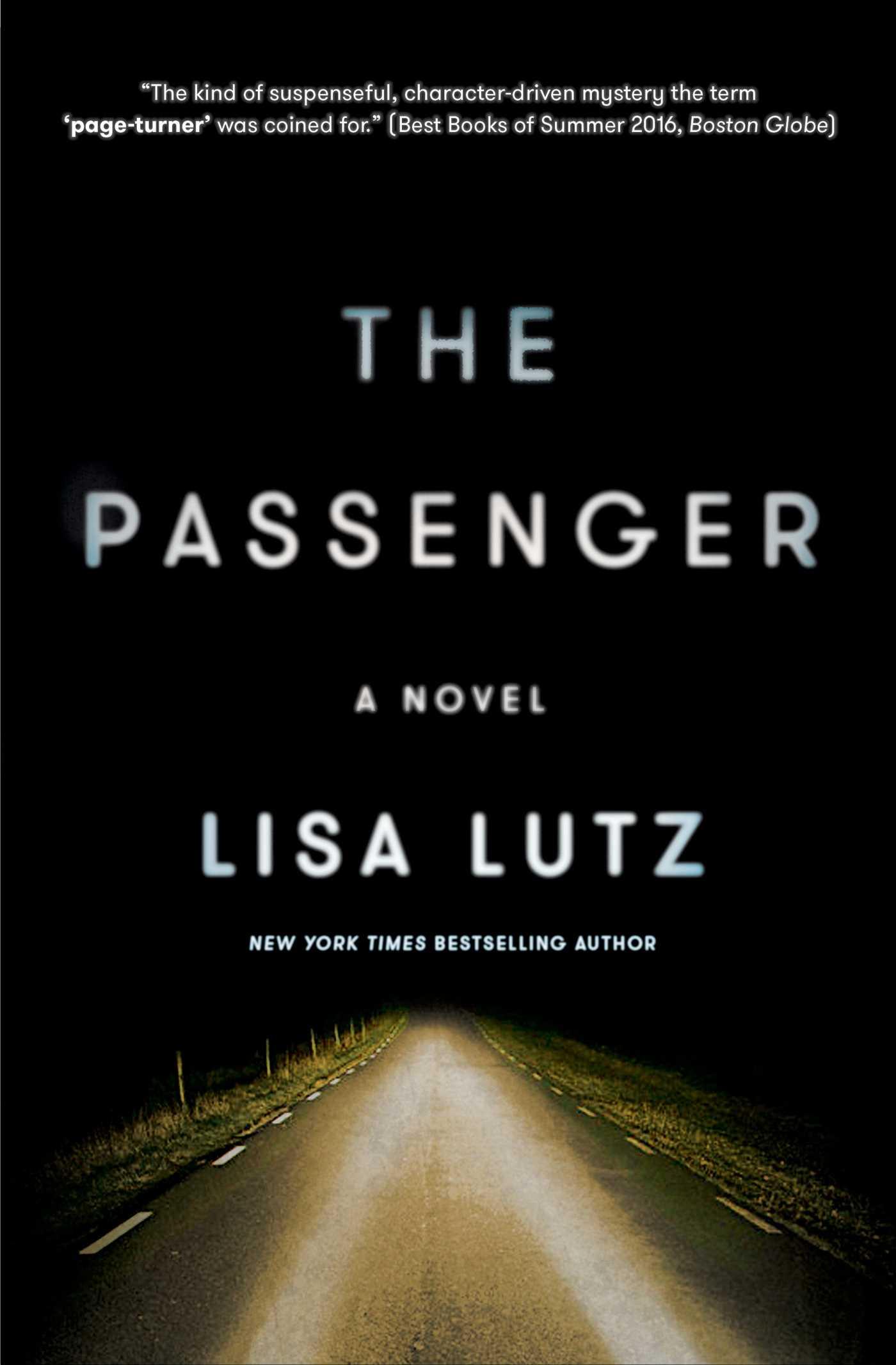 Vorderes Coverbild The Passenger