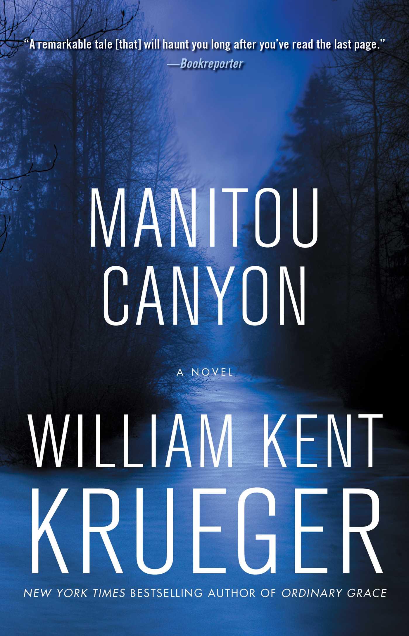 Vorderes Coverbild Manitou Canyon