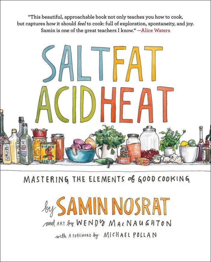 Vorderes Coverbild Salt, Fat, Acid, Heat