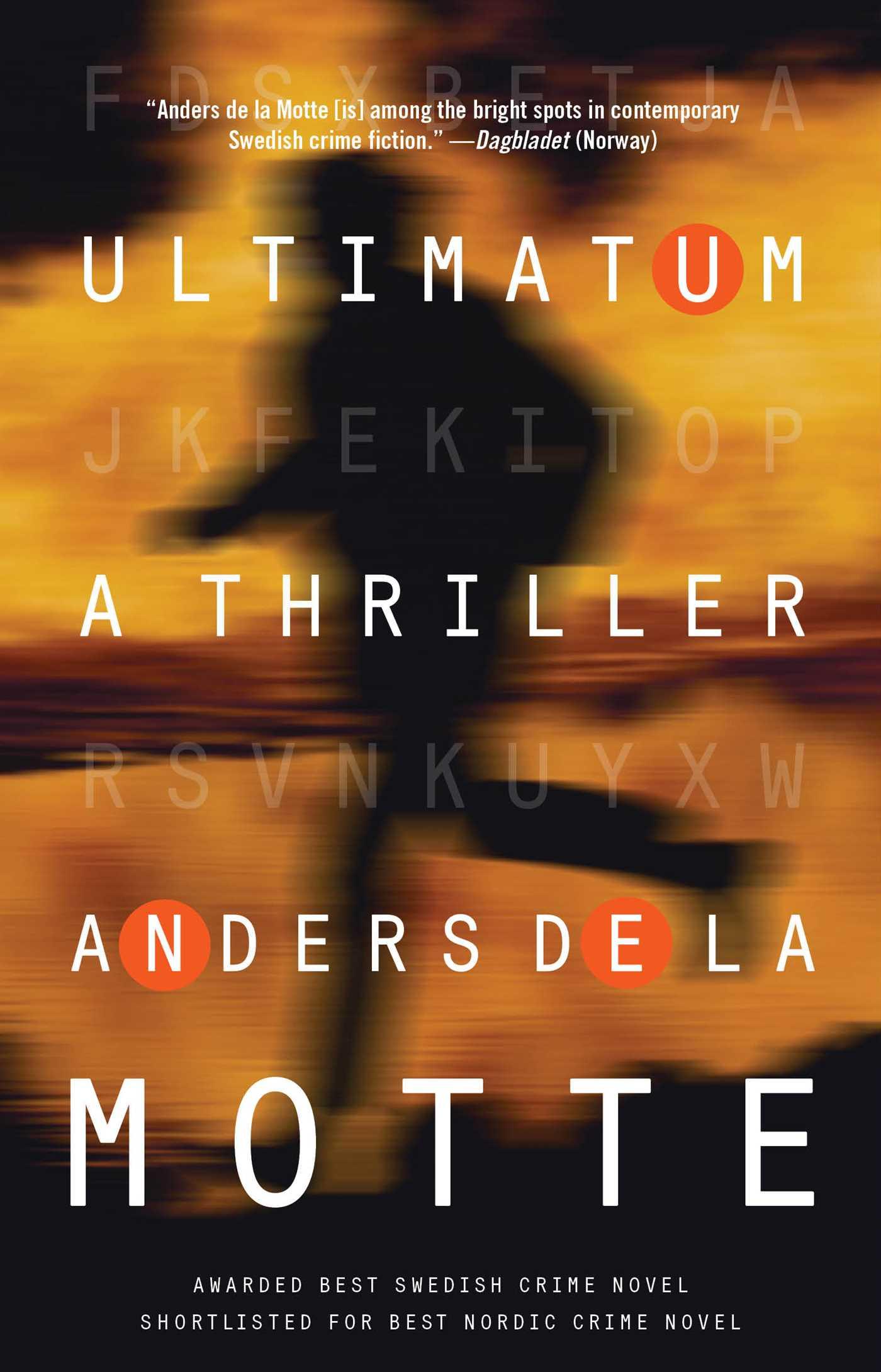 Vorderes Coverbild Ultimatum
