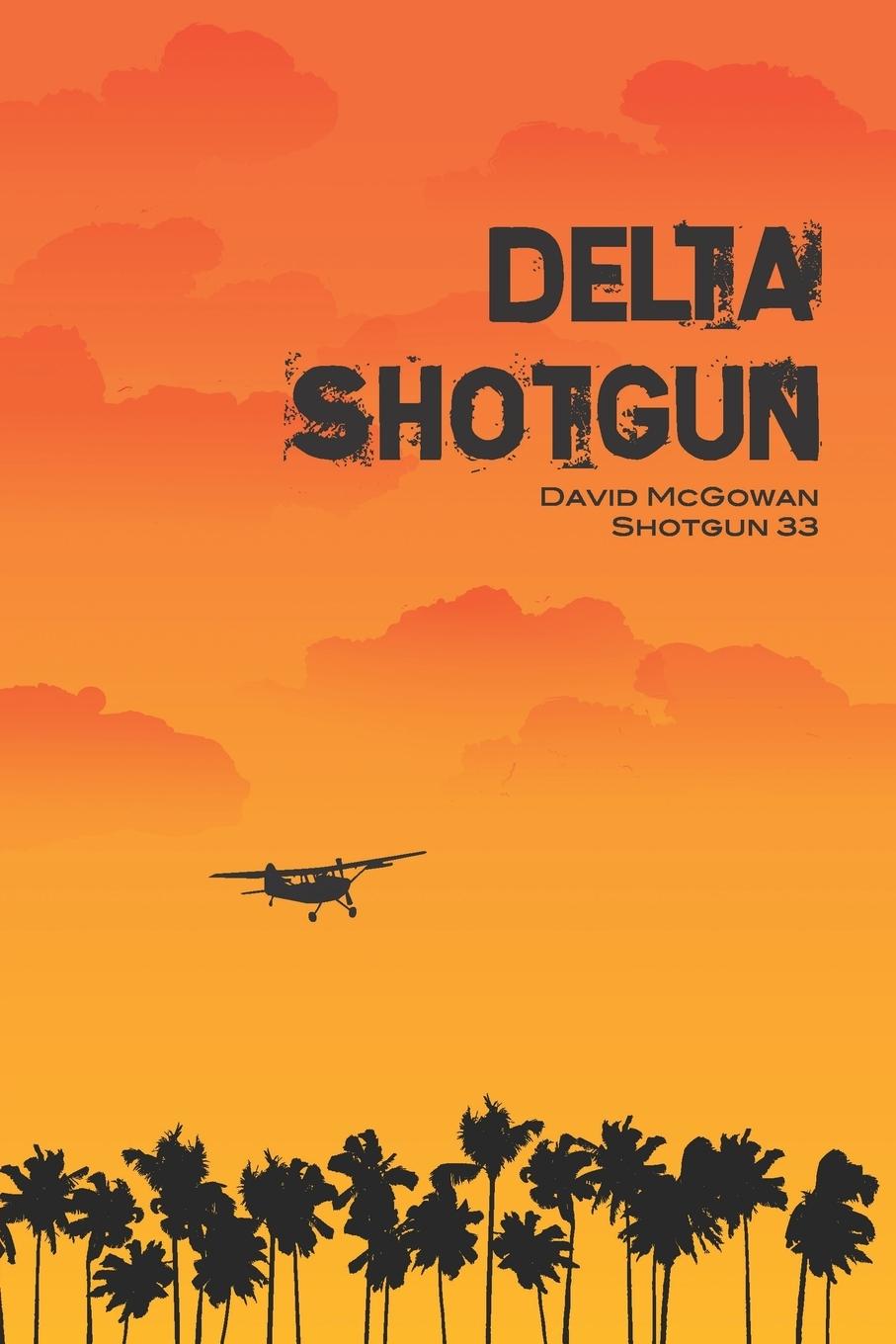 Vorderes Coverbild Delta Shotgun