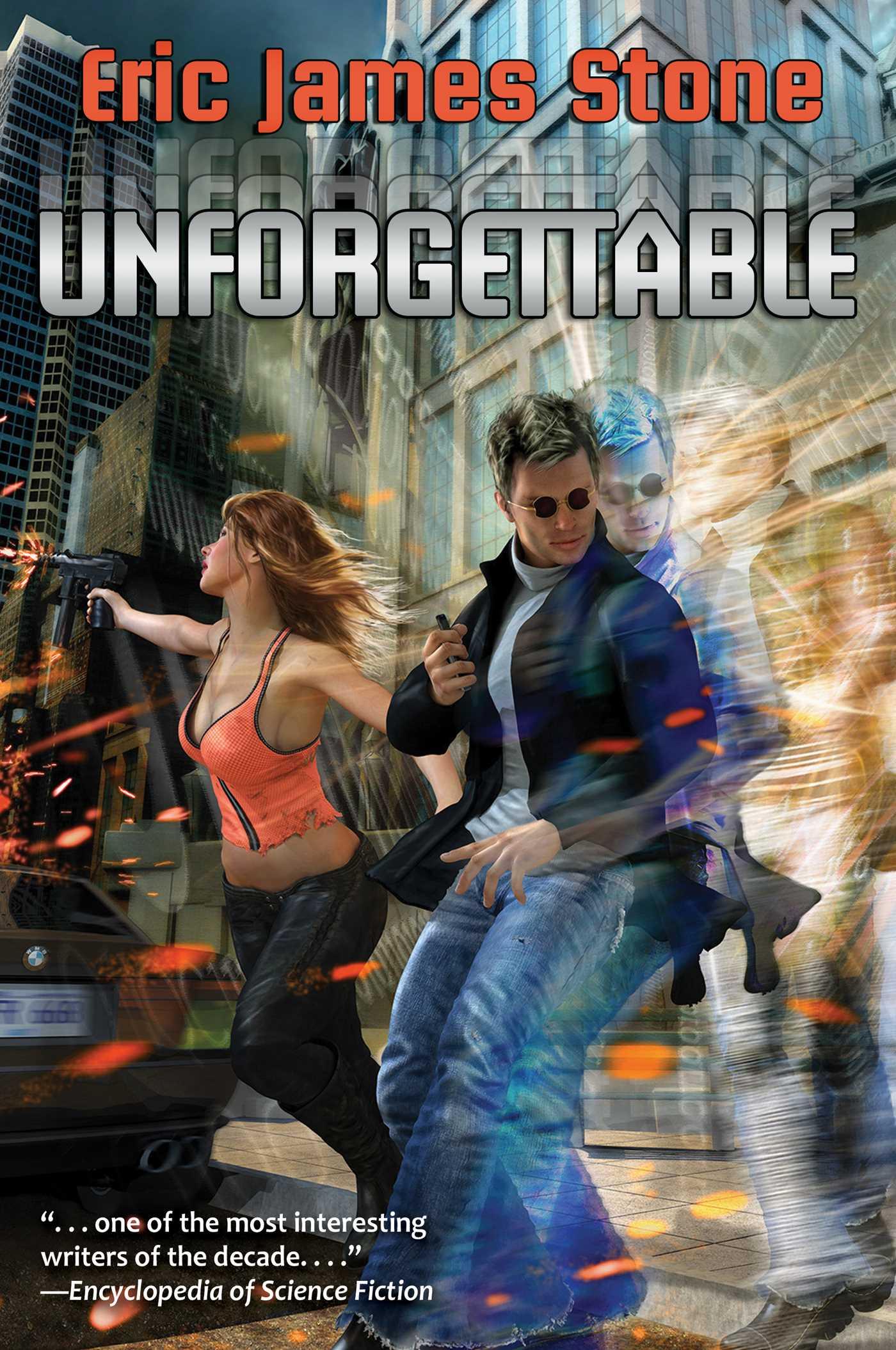 Vorderes Coverbild Unforgettable