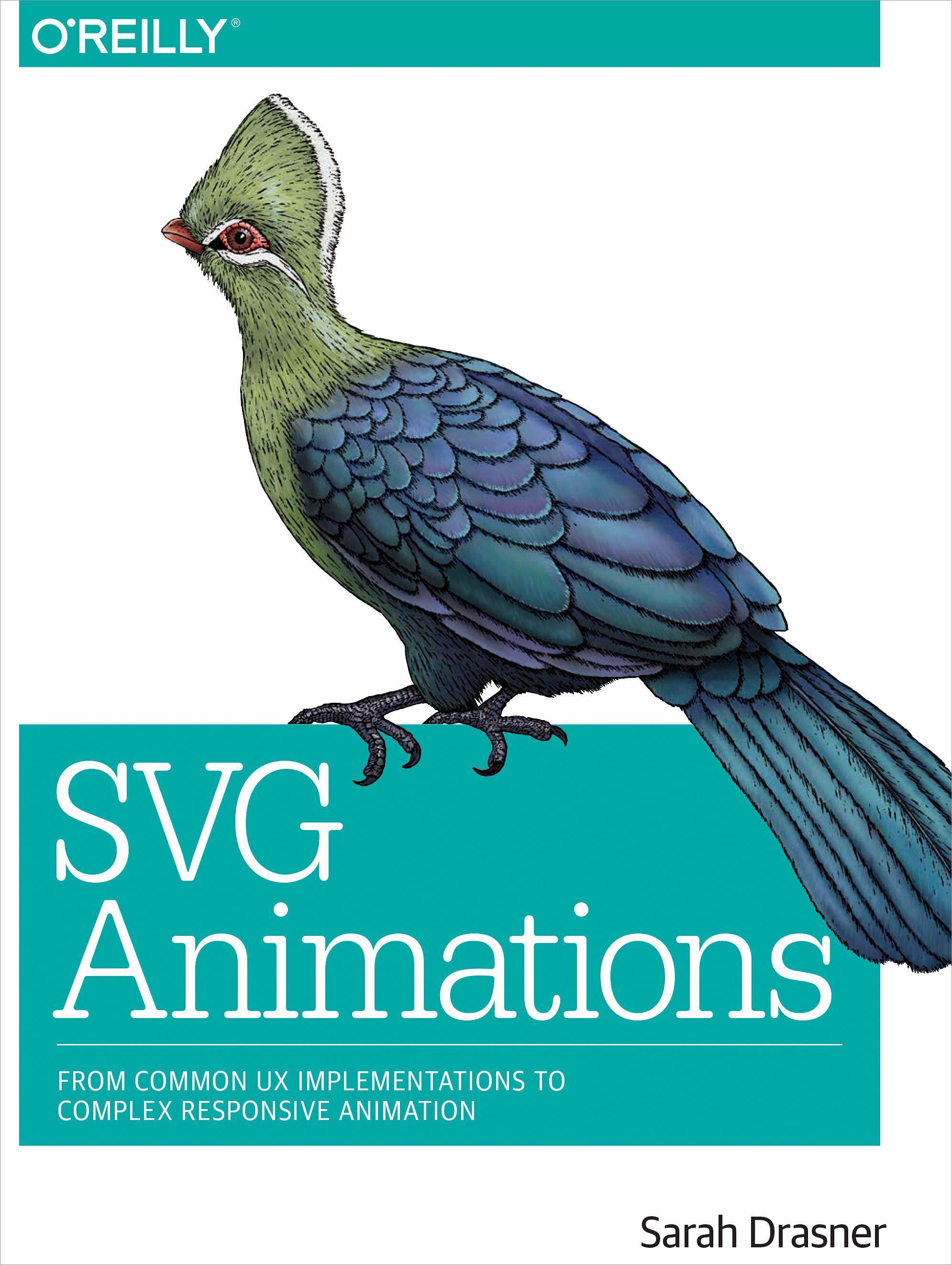 Vorderes Coverbild SVG Animations